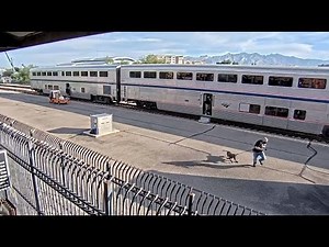 Shots fired on Amtrak train in Tucson; DEA agent killed, 1 in custody