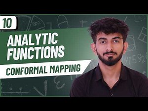 10 | Conformal Mapping | Analytic Functions | Engineering Mathematics