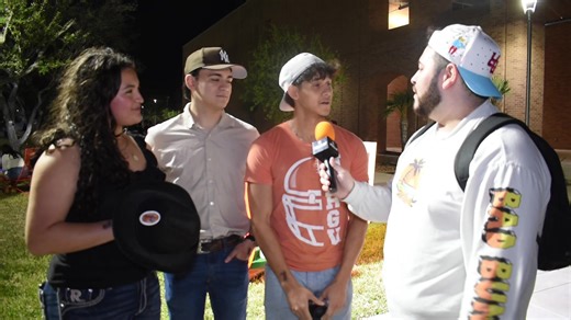 Valentine's Day Gifts and Pickup Lines: UTRGV Interviews