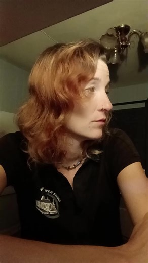 skunk hair 🦨