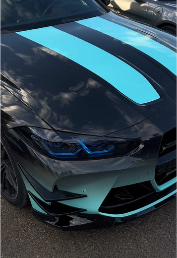 Exploring BMW M4 Headlights Features