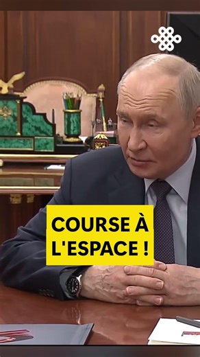 500 BILLION: PUTIN LAUNCHES THE NEW SPACE RACE #shorts