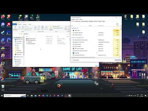 Hide Processes from Task Manager
