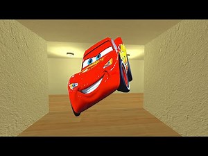 Lighting McQueen Nextbots Gmod
