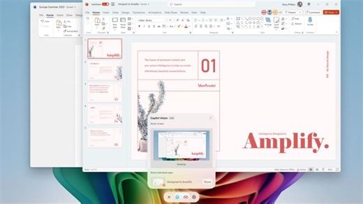 Copilot Vision Can Now See Your Entire Desktop and Assist With Tasks
