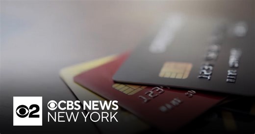 Study finds many Americans have more credit card debt than savings