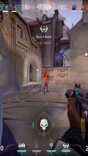 Phoenix one taps quadra #shorts #valorant