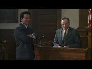 “The Defense Rests.” ⚖️ My Cousin Vinny ⚖️