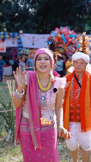 1.9M views · 99K reactions | Discovering Bangladesh with Chamak . Episode -9 Ladies and Gentleman here I am presenting , our beautiful indigenous community Garo and their Biggest festival “Wangala “ #wangala #CulturalHeritage #CulturalDiversity #Bangladesh #chamak | Rukaiya Jahan Chamak | Facebook