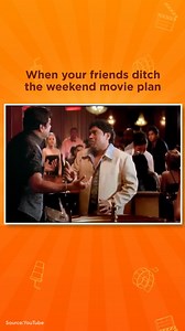 7.1K views · 29 reactions | That’s it! You’re banished from all future plans. ‍♂️ #DishTV #bollywood #entertainment #Memes #movies | Dish TV | Facebook