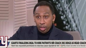 295K views · 4.2K reactions | I don’t want to hear a damn thing about the Rooney Rule any longer. Not after THIS hire by the NY Giants | Stephen A. Smith | Facebook