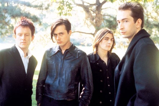 Suede announce 30th-anniversary reissue of debut album