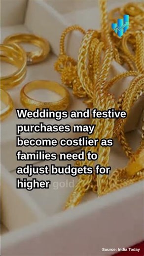 Gold Duty Hike Impacts Jewellery Buyers
