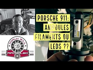 COMMENT CHOISIR ECLAIRAGE AMPOULE LED OU HALOGÈNE (DIY) #lfgdf