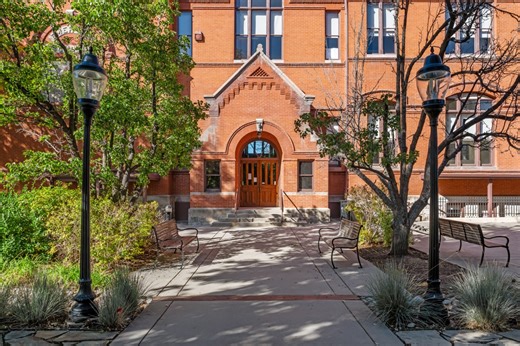 Denver’s oldest surviving school building listed for $6.5M
