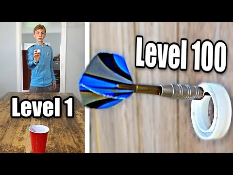 Level 1 - 100 Trickshots | Compilation | 2026