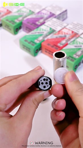Latest SKE CL2000 Prefilled Pod Kit | How to Use & Setup