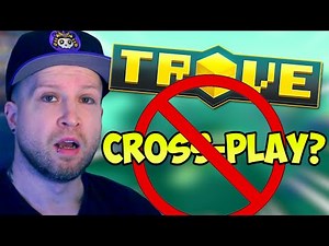 WILL TROVE EVER GET CROSS-PLAY? NO.. THIS IS WHY - Scyushi Trove Stream Highlights