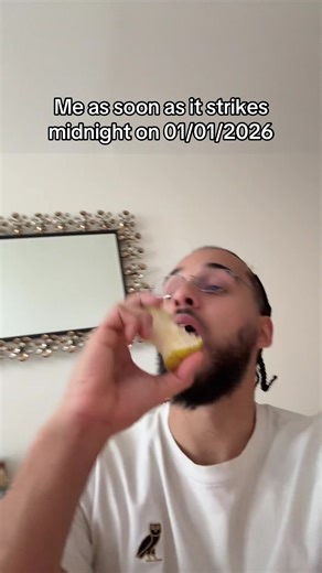 #2026 #newyear #fyp #relatable | midnight