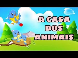A casa dos ANIMAIS | ERA UMA VEZ