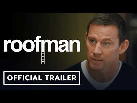 Roofman - Official Trailer (2025) Channing Tatum, Kirsten Dunst, Peter Dinklage