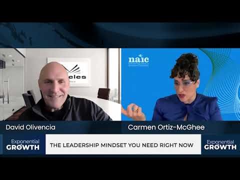 The Leadership Mindset You Need Right Now With Carmen Ortiz-McGhee