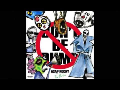 A$AP Rocky swat team clean