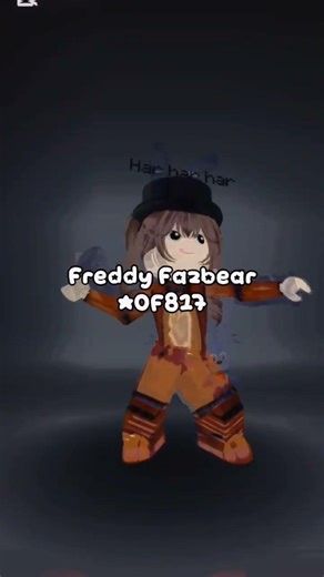 FNAF avatars by me! #fypシ゚viral #roblox #fnaf #catalogavatarcreator #foxy #freddy #bonnie #chica