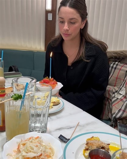 Yannick Bisson on Instagram: "A very happy happy birthday to the original party girl!!! The entire month is yours really…😜 @dominiquebisson I love you with all that I am and I’m so very proud of the woman that you are…even tho you will always be my little brownie 💞💞💞"