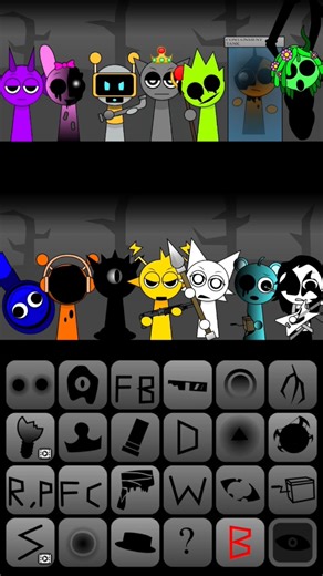 New Sprunki Duomax Incredibox #sprunki #sprunkiincredibox #incredibox