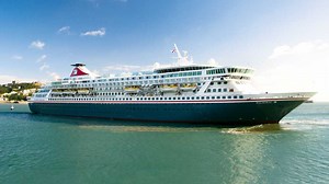 Balmoral Cruise Ship | Bolsover Cruise Club