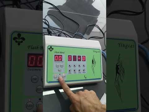 Permanent Electrolysis Hair removal Machine