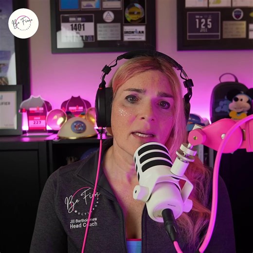 Be Fierce & Tri Podcast on Instagram: "One week after Dopey and you feel… off? Heavy legs. Low motivation. Random aches. A little emotional dip. You’re not broken. You’re recovering. 🎙️ This week’s podcast episode is a post-race check-in for Dopey and Disney athletes — what’s normal one week later, what to watch for, and how to recover without rushing back too soon. Recovery isn’t doing nothing. It’s doing the right things at the right time. 🎧 Link in comments to listen 💗 Save this for when y