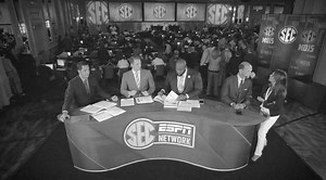 It all starts tomorrow ... and it all starts here. We're coming at you live all week from SEC Media Days. #SECMD16 | SEC Network
