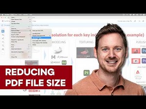 Reduce PDF File Size the Smart Way in Acrobat