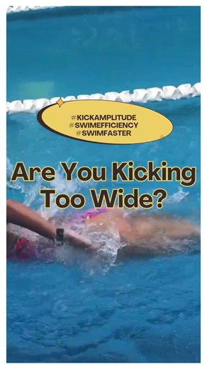 Why Proper Kick Amplitude Boosts Efficiency