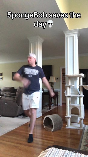 SpongeBob Saves the Day - Krusty Krab Massacre Comedy Skit