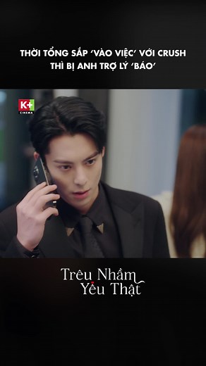 Cay Thế Nhờ 😂 | Tập 14 Phim Trêu Nhầm Yêu Thật