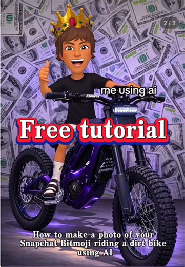 how to put your bike on snap bit moji how to put your bike on ur bitmoji how to create a bike on snapchat ai snapchat bitmoji bike bike how to put your bike on snap bit moji how to add your bike to snapchat bitmoji how to customize your bitmoji with a bike snapchat bike bitmoji tutorial snapchat ai bike generator how to put your bike on snapchat how to put your bike on snapchat bitmoji other people using ai vs me surron how to put pegs on an e bike snapchat ai generated customization how to put 