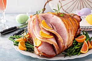 Homemade brown sugar is the secret to a winning Easter ham! Here’s how to make it…