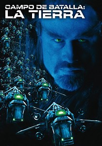 Campo de batalla: La Tierra - película: Ver online