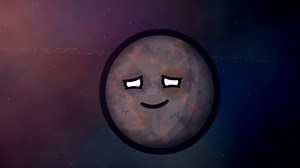 The Crash of Earth and Theia! - Part 2