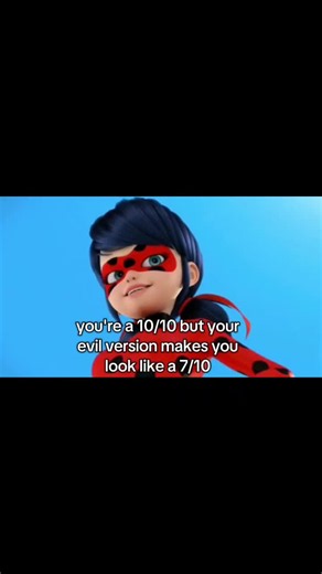 Shadybug: Miraculous Ladybug Evil Version Comparison