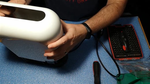 维修Nespresso U教程 - Step by step repair guide KRUPS XN250