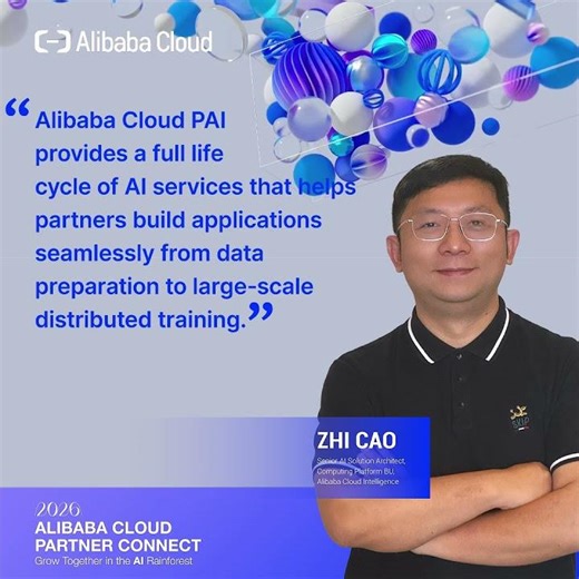 Unlock AI Scenarios Faster with PAI: The All-in-One Platform for MaaS Innovation
