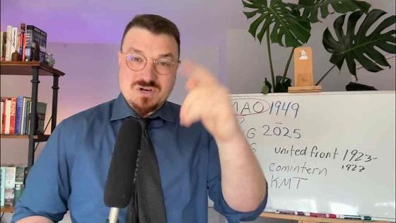 How Mao Zedong became China’s leading communist figure