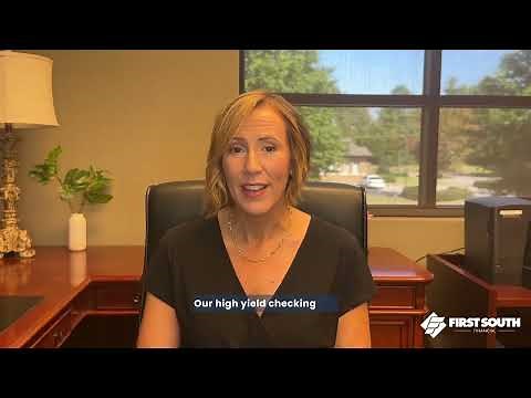 Maximize Your Savings with First South's High Yield Checking