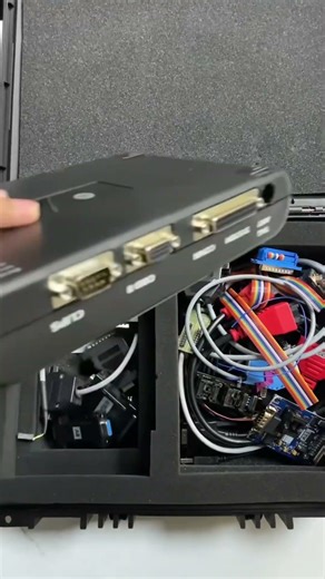 KINGMA Mileage Programmer, OBD Direct Modification #dpfoff #ecu #ecuhelp #egroff #immooff #kt200