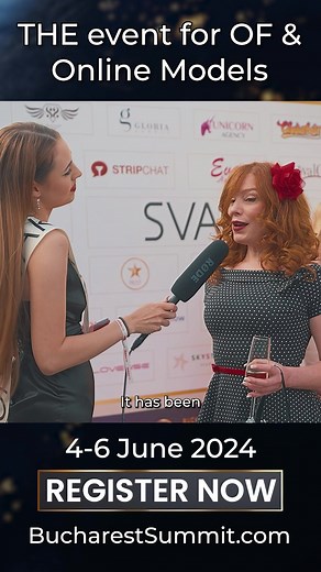 Reserve Your Spot at Bucharest Summit 2024! Exclusive Offer