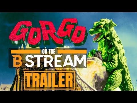 Gorgo | Official Movie Trailer | The B Stream